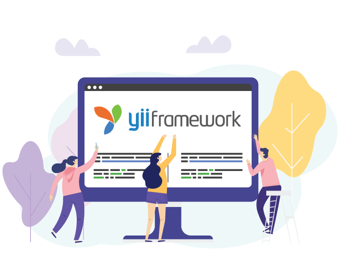 Yii Development