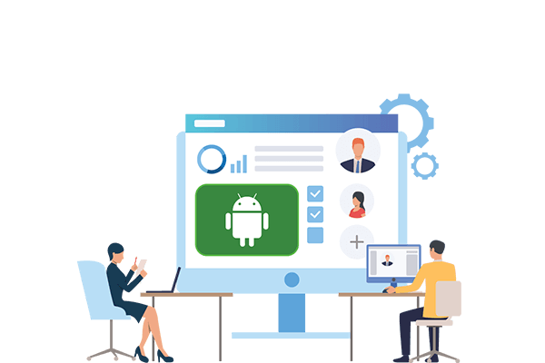 You can reach to your millions of untapped audiences by introducing your business presence on mobile web. Our expert Android developers create stunning mobile web presence that boost the attraction of your
                            customers.