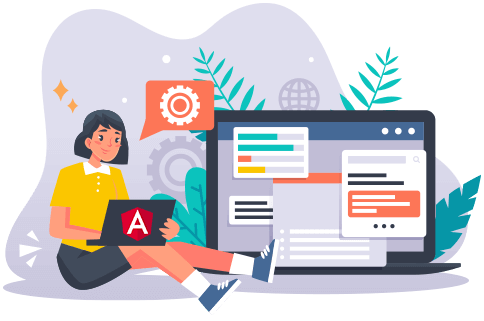 angularjs development