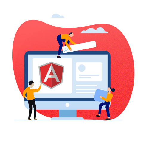 We deliver data-driven Angular JS web applications for your user experience enhancement