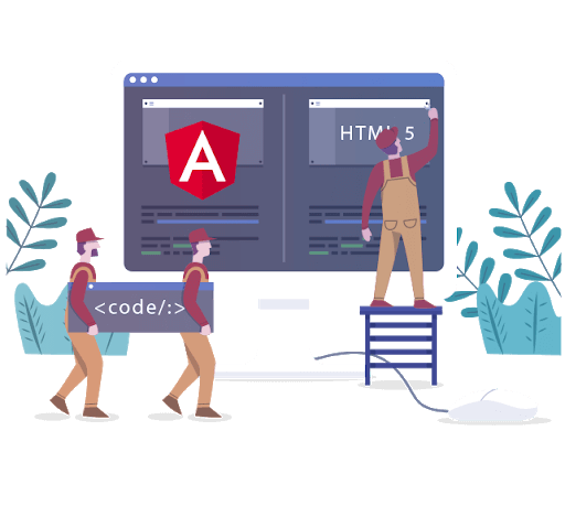 Our Angular JS developers provide you the services that feels like a mint of creativity. Our keen focus and research-oriented development pattern helps us to offer you the best solutions