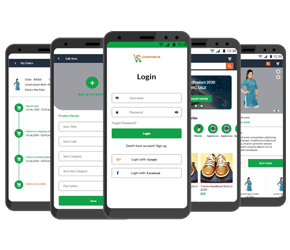 Ecommarce-Apps