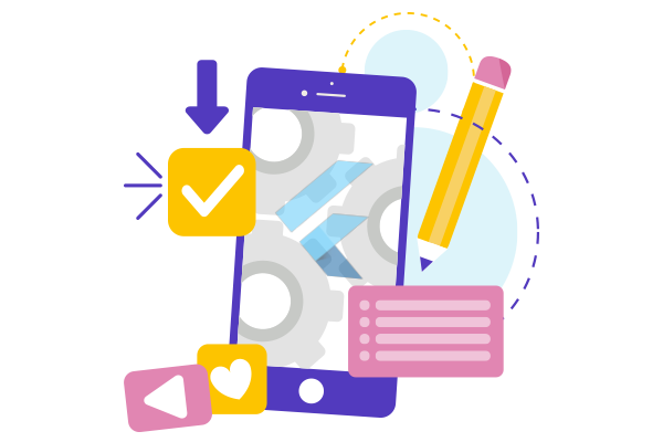 We Offer the Best Enterprise-Class Hybrid App Development Solutions to Our Clients using Flutter Development Framework