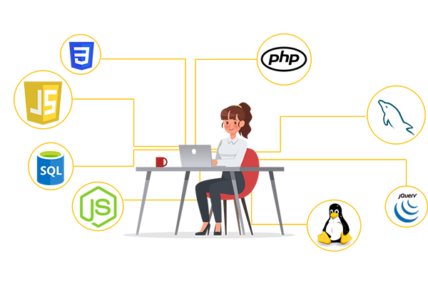 Hire Full Stack Developer