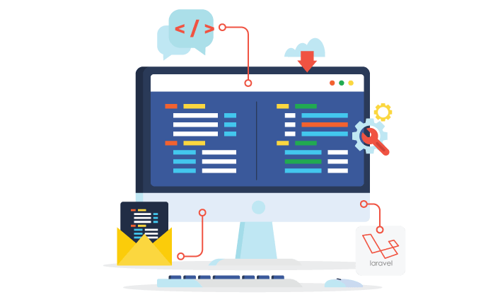 Laravel Web Development