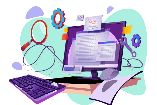 Laravel Web Development