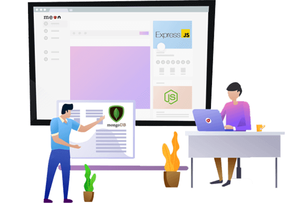 We arrange codes into unique patterns to develop amazing web solutions for you. Our highly skilled Mean-Stack coders and programmers are effortless & effective in their services