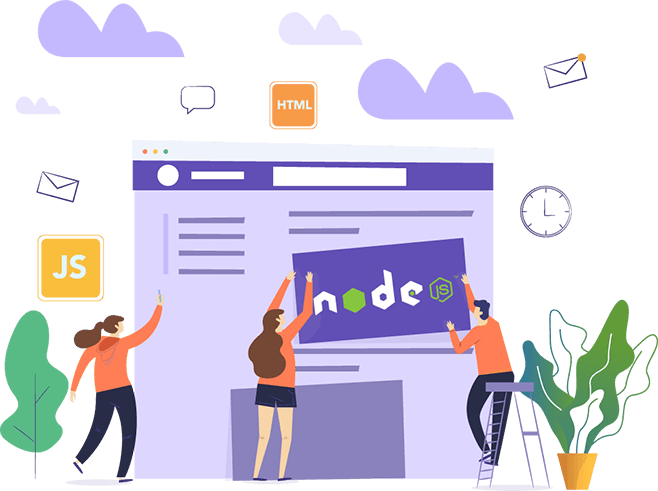 Node JS Web Development