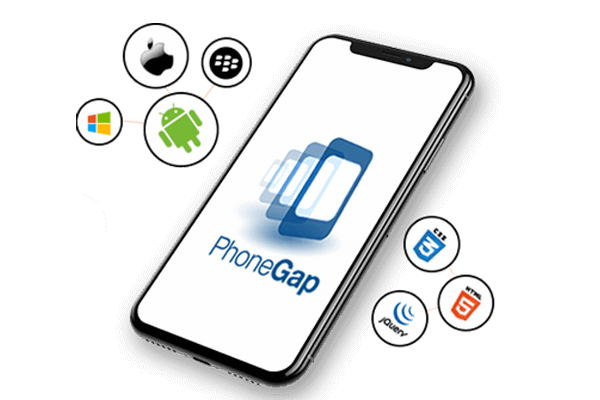 We do complex PhoneGap App Development easier for you with unique designs and features