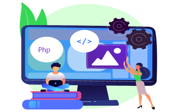 PHP Web Development