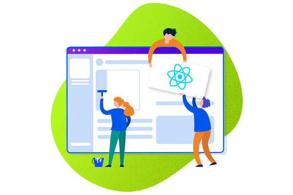 Getting an online platform is a very basic need for today’s business. Our highly qualified developers help you build your strong & stunning online presence