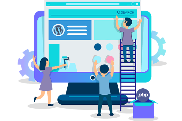 Start Building Your Websites In No Time With Our Powerful Web Applications Solutions
