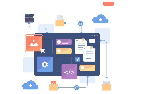 User experience and user interface